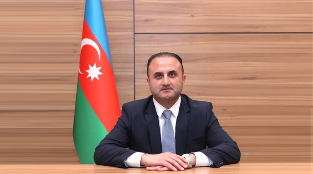 Samir Hümbətov KOBİA-nın İdarə Heyəti sədrinin birinci müavini təyin olunub