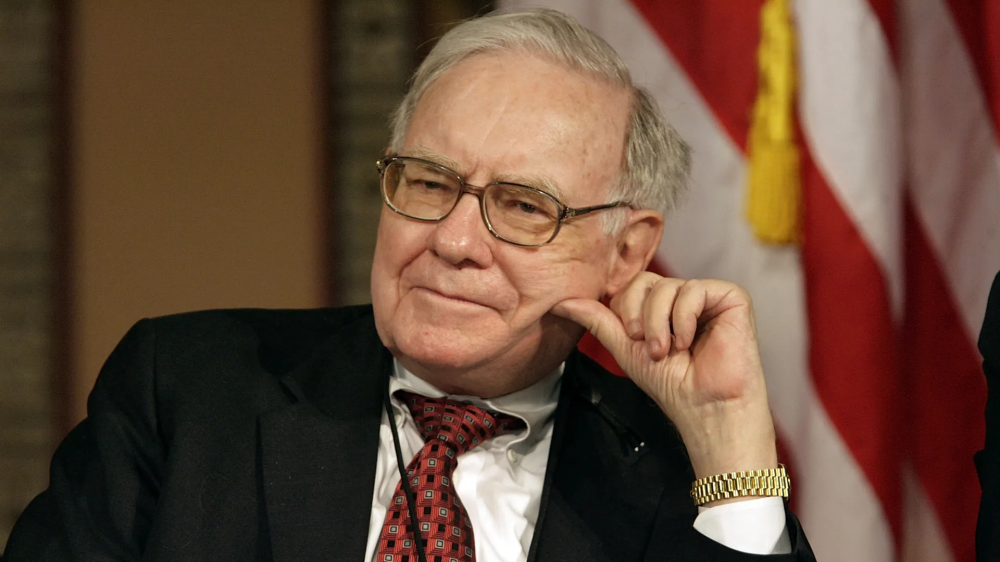 Warren Buffett Təqaüdə çıxır