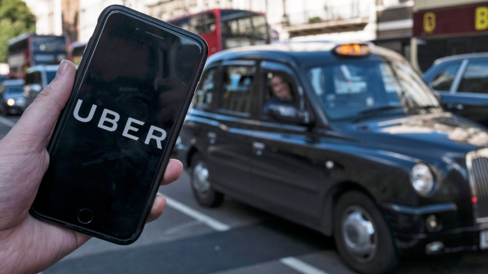 Böyük Britaniya Uber -in ƏDV məsələsində geri addım atıb