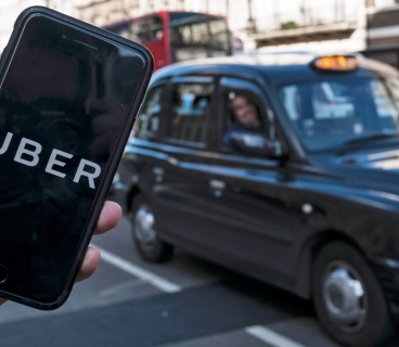 Böyük Britaniya Uber -in ƏDV məsələsində geri addım atıb