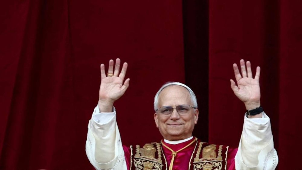 Papa Leo niyə bu adı seçib?
