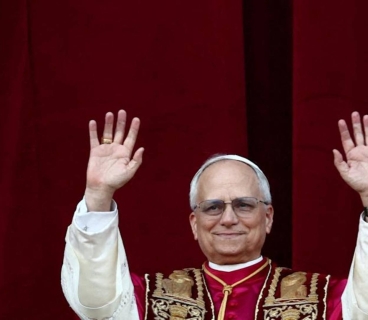 Papa Leo niyə bu adı seçib?