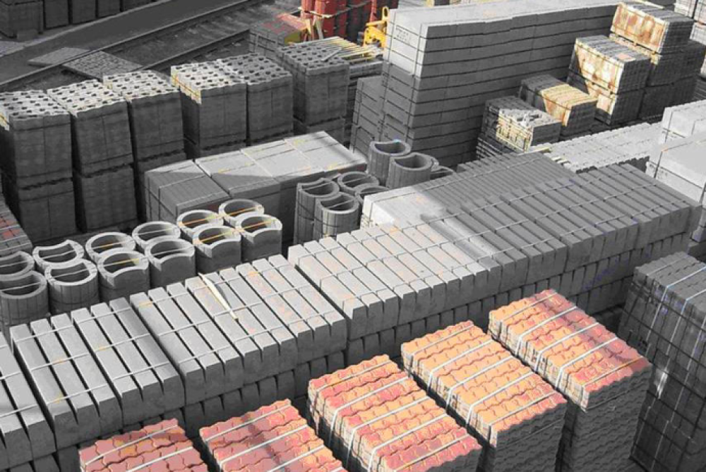 Azərbaycanda Tikinti materiallarının istehsalı azalıb