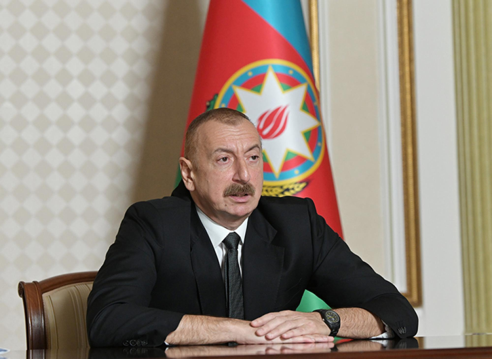 Prezident hüquqi, maliyyə və iqtisadi qanunvericilikdə dəyişikliklərin tətbiqi ilə bağlı Fərman imzaladı