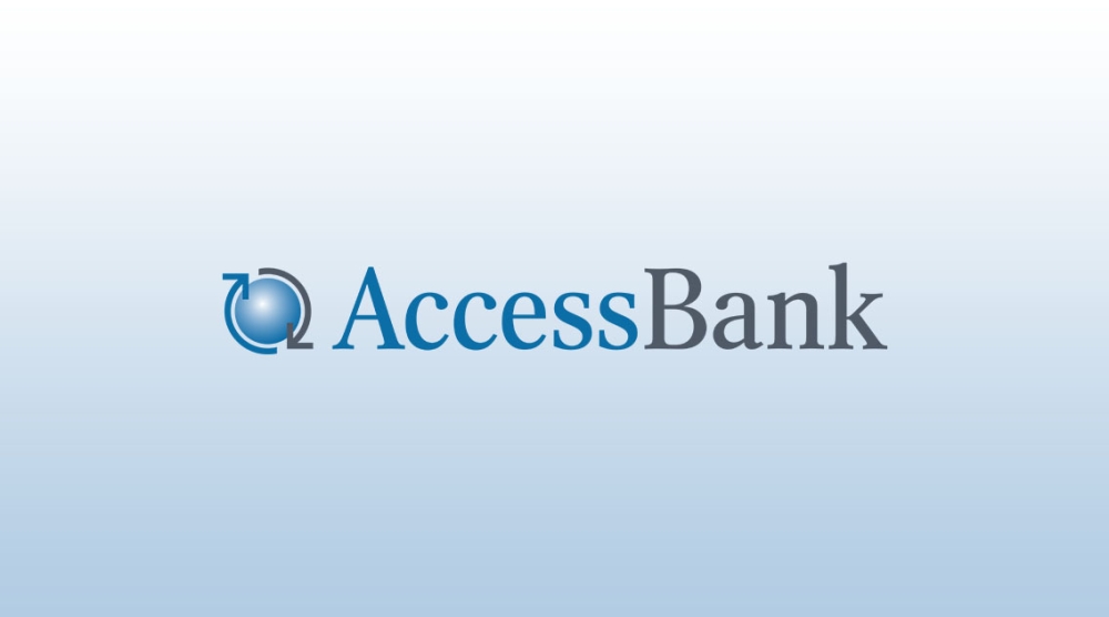"AccessBank" MKOS-ların dəstəklənməsi üçün EBRD-dən 10 milyon dollar əlavə maliyyə vəsaiti cəlb edib