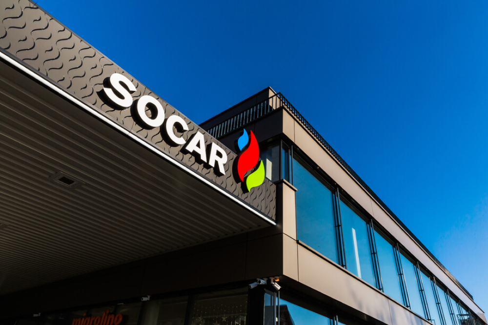 SOCAR İsveçrədə elektrikli yük avtomobilləri üçün ilk sürətli yükləmə stansiyasını istifadəyə verib