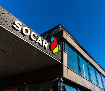 SOCAR İsveçrədə elektrikli yük avtomobilləri üçün ilk sürətli yükləmə stansiyasını istifadəyə verib