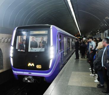 Metrodan istifadə dənlərin sayı 1% azalıb