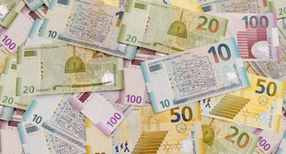 Azərbaycanda Dövriyyədə Olan Pul 17,4 Milyard Manatı Keçdi