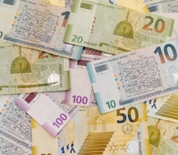 Azərbaycanda Dövriyyədə Olan Pul 17,4 Milyard Manatı Keçdi