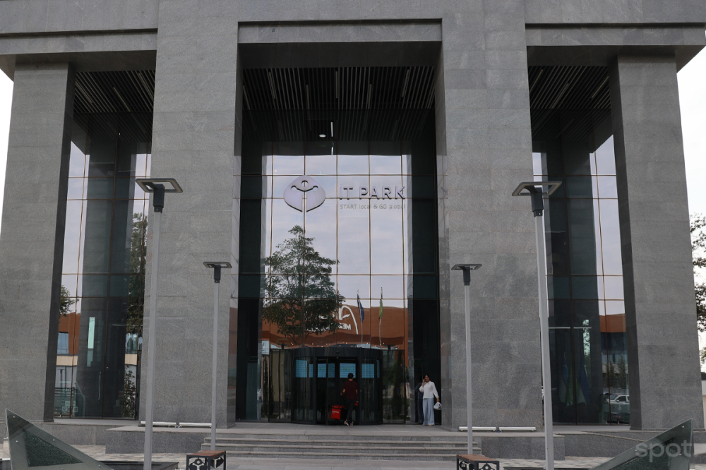 Mart-aprel aylarında 132 ixrac yönümlü şirkət IT Park Özbəkistanın rezidenti olub