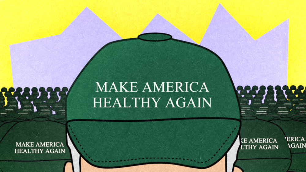 Make America Healthy Again