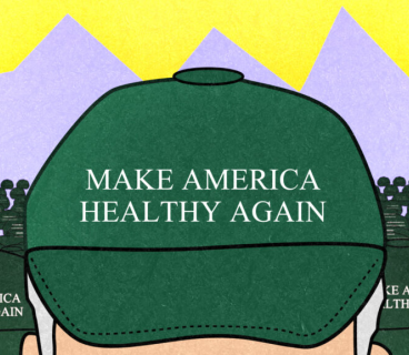 Make America Healthy Again