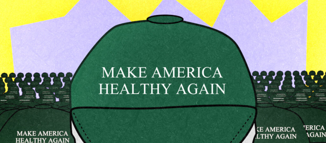 Make America Healthy Again