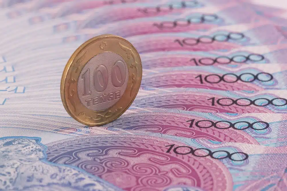 2025-ci ilin ilk dörd ayında Qazaxıstan bankları 2 milyard dollar xalis mənfəət əldə edib