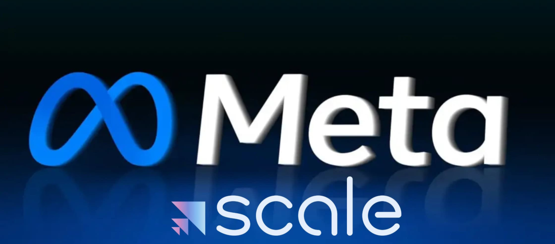 Meta Scale AI-yə 14,3 Milyard Dollar investisiya ilə şirkətin 49%-ni alır