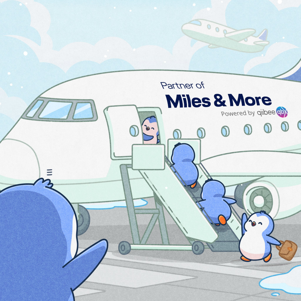 Pudgy Penguins və Lufthansa Tərəfdaşlığı: NFT Sahibləri Artıq Avia Mil Qazana Biləcəklər