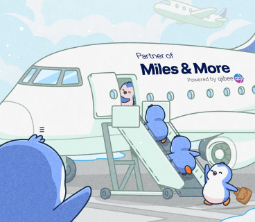 Pudgy Penguins və Lufthansa Tərəfdaşlığı: NFT Sahibləri Artıq Avia Mil Qazana Biləcəklər