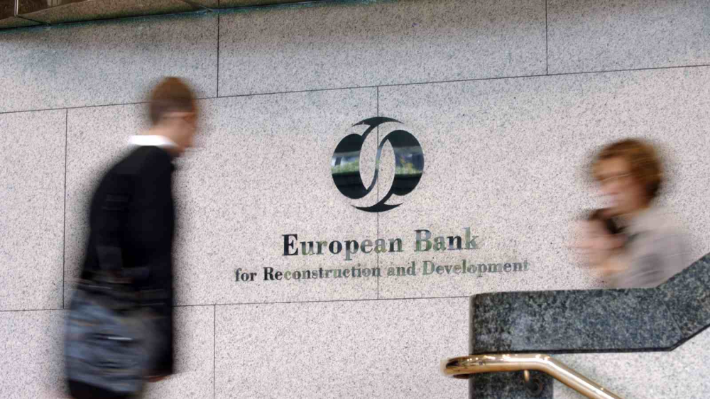 EBRD Azərbaycana 3 milyard 783 milyon avro investisiya edib