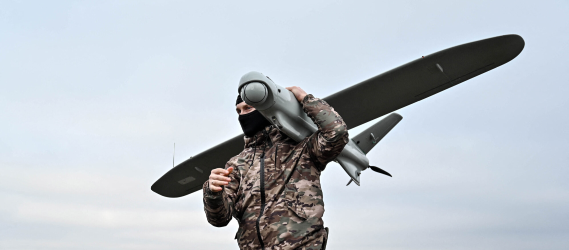 Ukraynanın pilotsuz uçuş aparatları inqilabı: Müharibənin qaydalarını dəyişən texnoloji sıçrayış