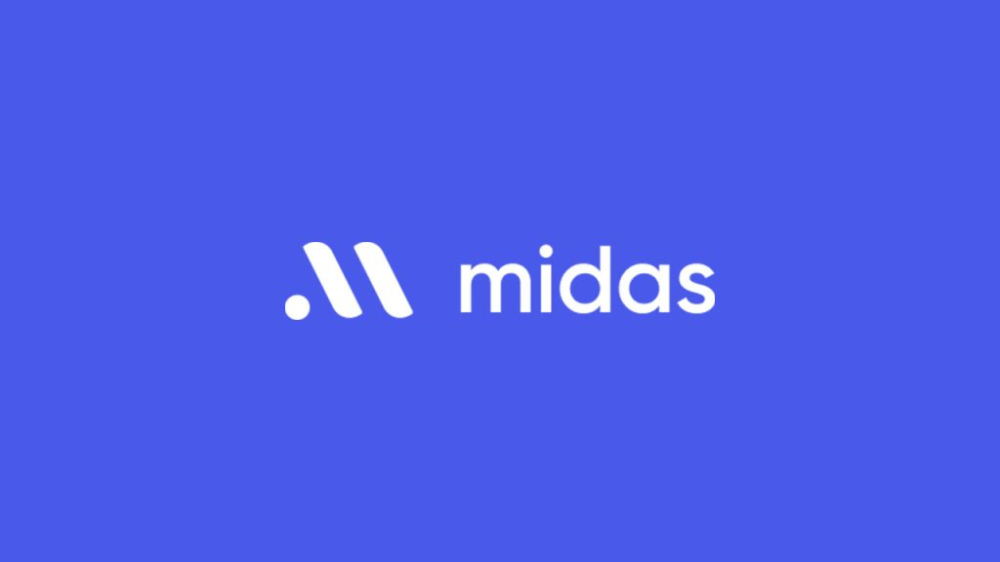 Türk fintex Midas 80 milyon dollar investisiya alıb